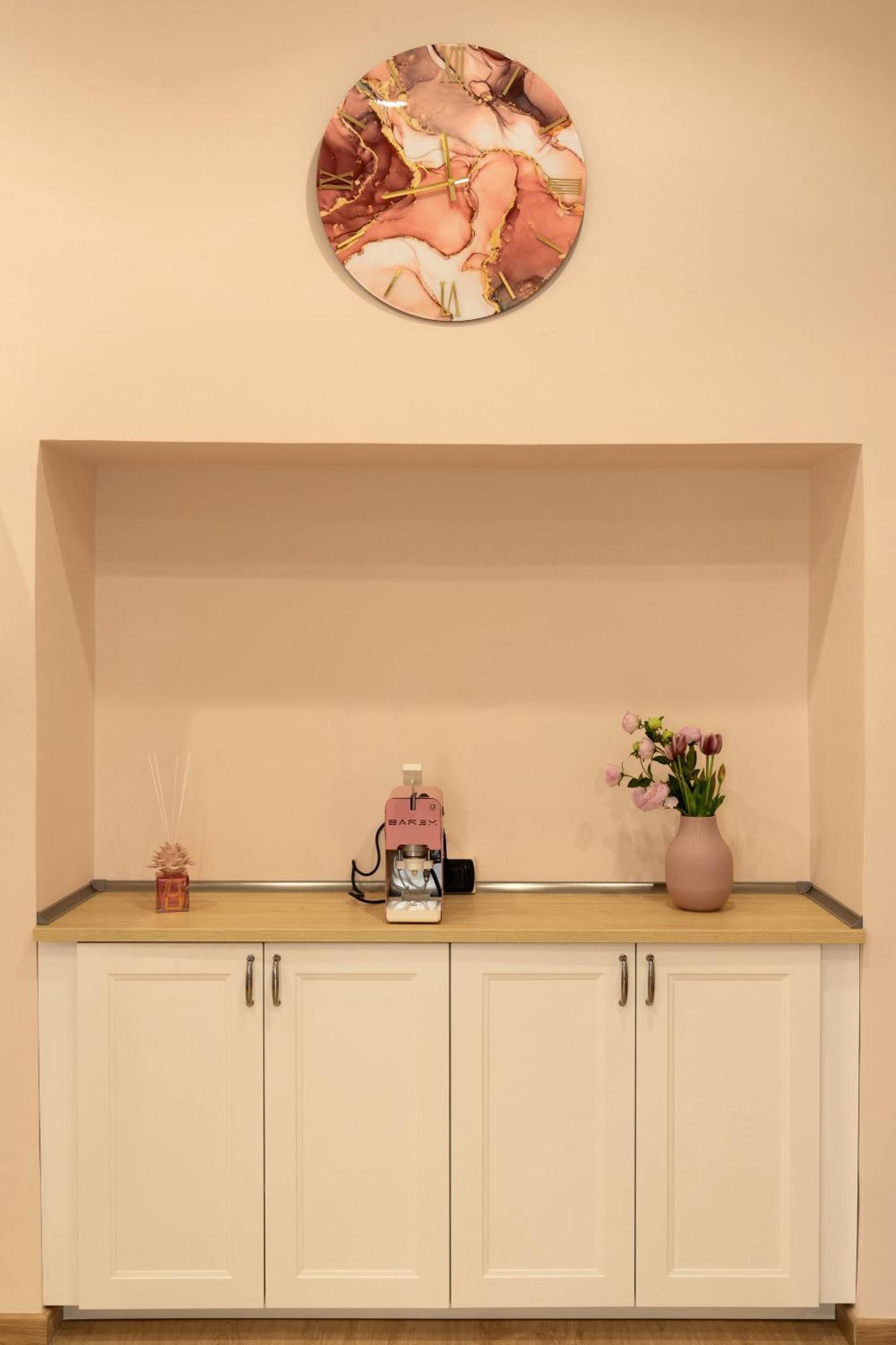 ナポリLa Casa Di Nikyアパートメント エクステリア 写真