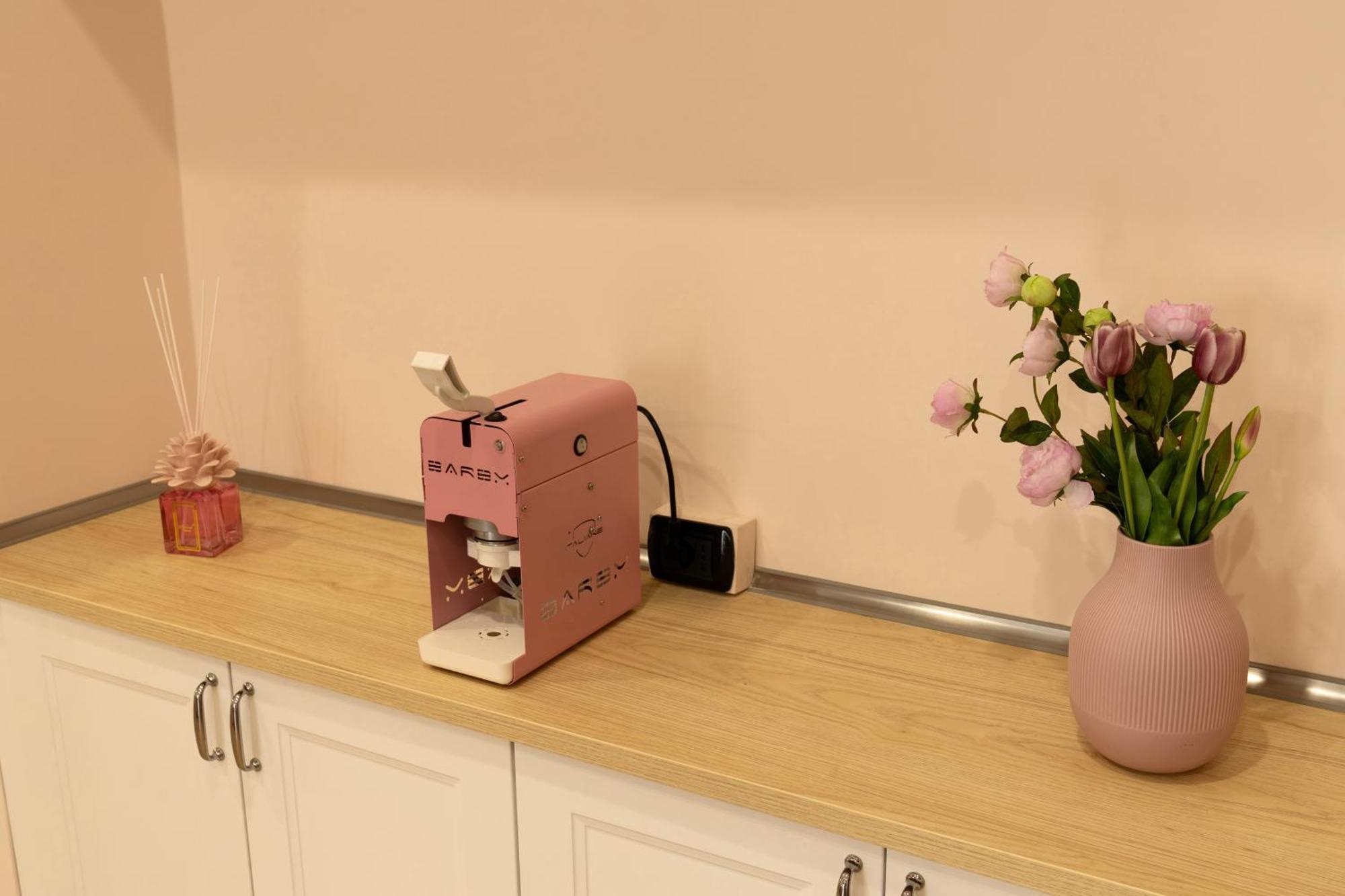 ナポリLa Casa Di Nikyアパートメント エクステリア 写真